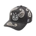 Cult X El Alfa Paisley Panel A Frame Trucker Hat