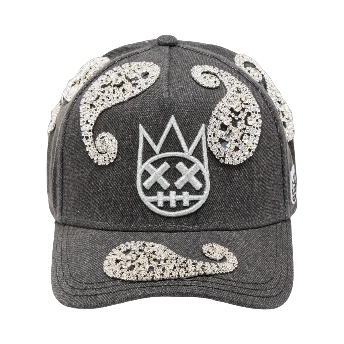 Cult X El Alfa Paisley Panel A Frame Trucker Hat