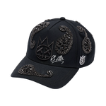 Cult X El Alfa Paisley Panel A Frame Trucker Hat