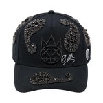 Cult X El Alfa Paisley Panel A Frame Trucker Hat