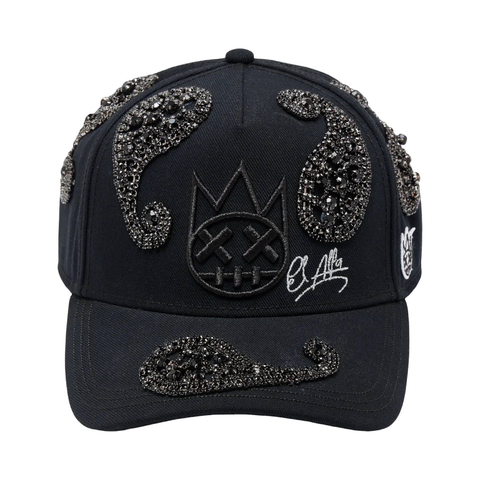 Cult X El Alfa Paisley Panel A Frame Trucker Hat
