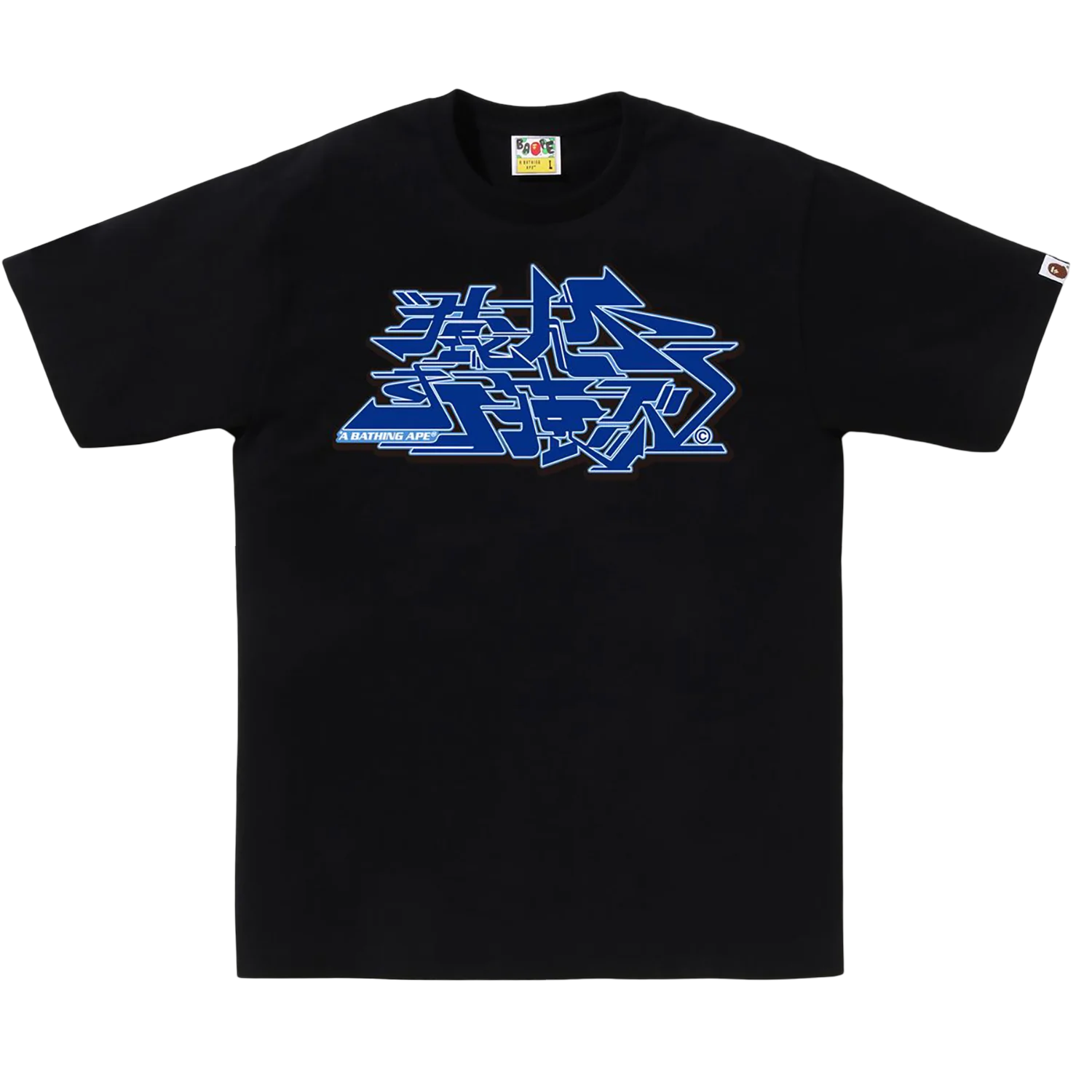 A BATHING APE SHIRT