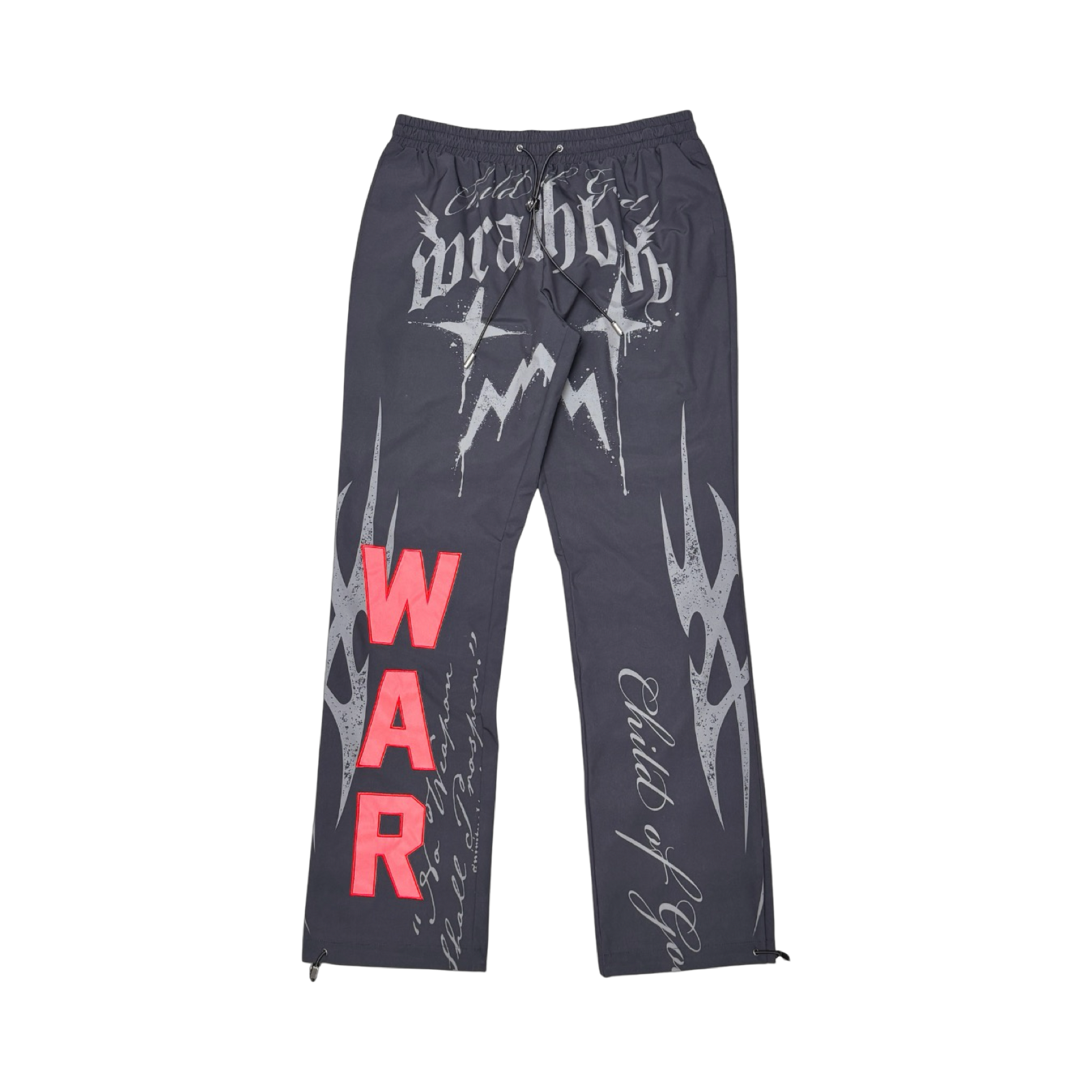 Wrathboy child of God sweatpants