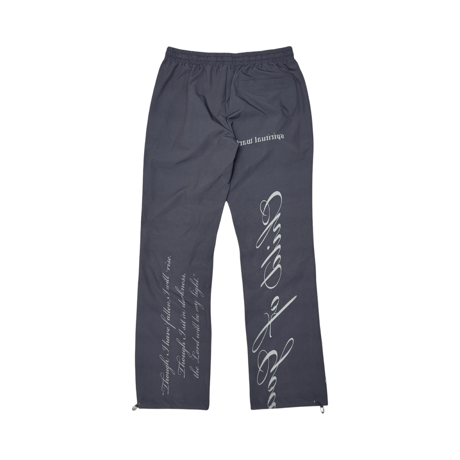 Wrathboy child of God sweatpants