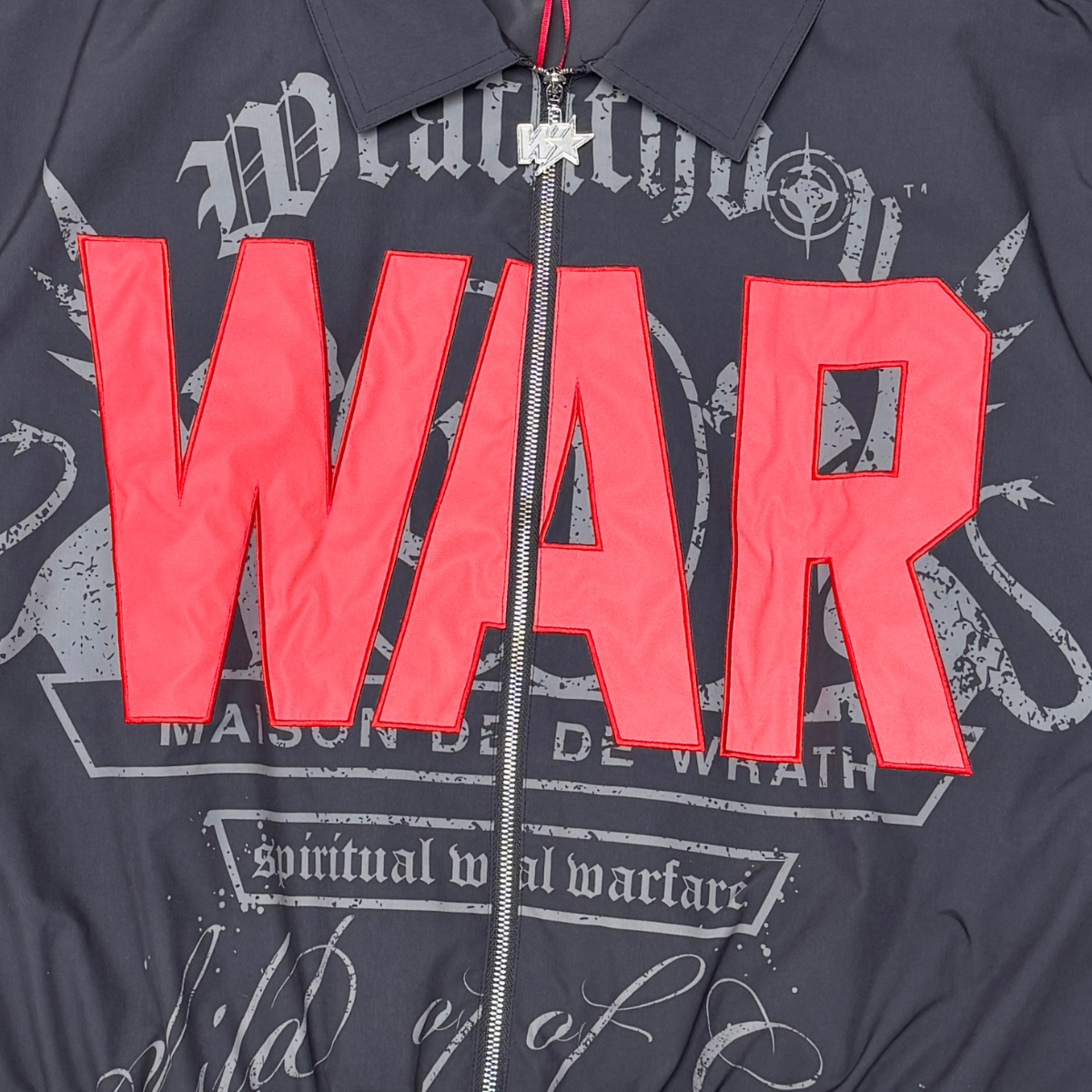 Wrathboy child of God jacket