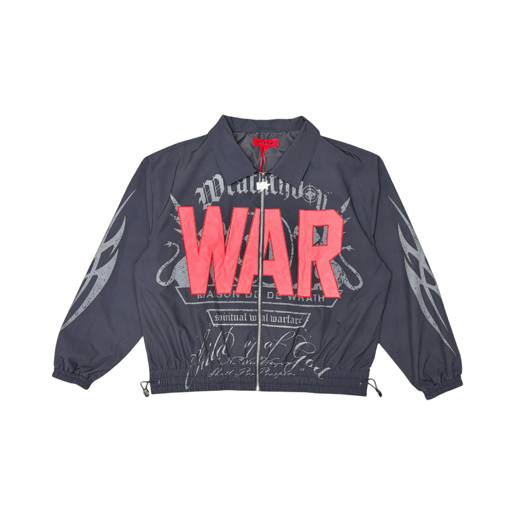 Wrathboy child of God jacket