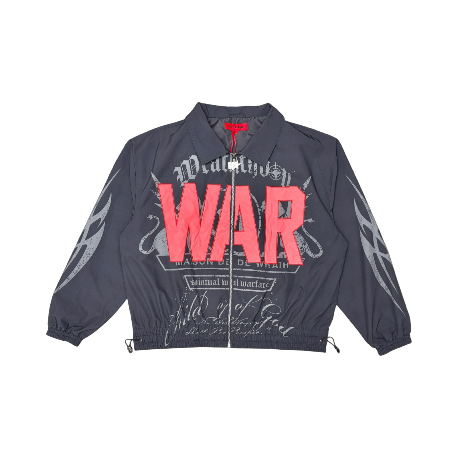 Wrathboy child of God jacket