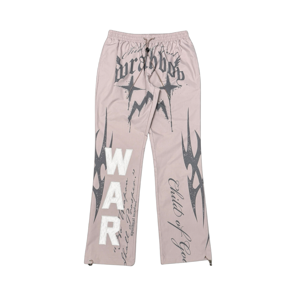 Wrathboy child of God sweatpants