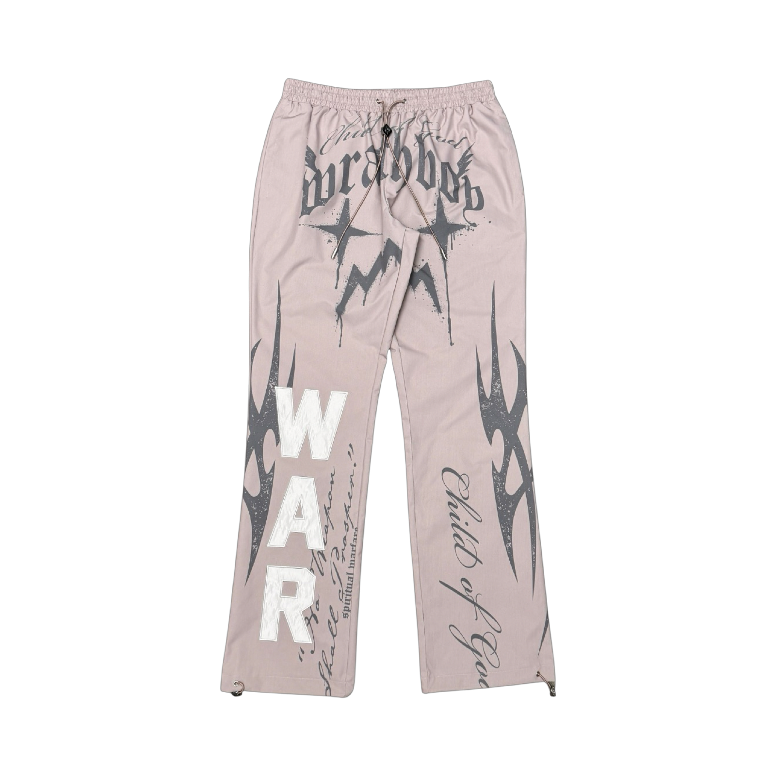 Wrathboy child of God sweatpants