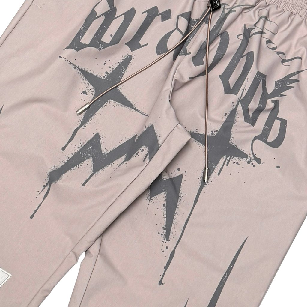 Wrathboy child of God sweatpants