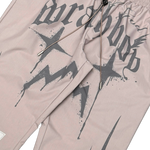 Wrathboy child of God sweatpants