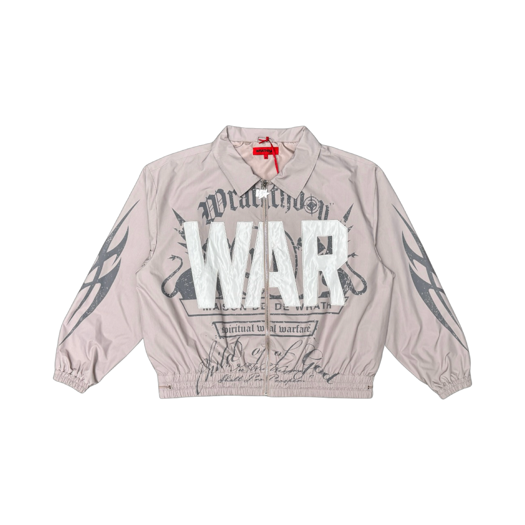 Wrathboy child of God jacket