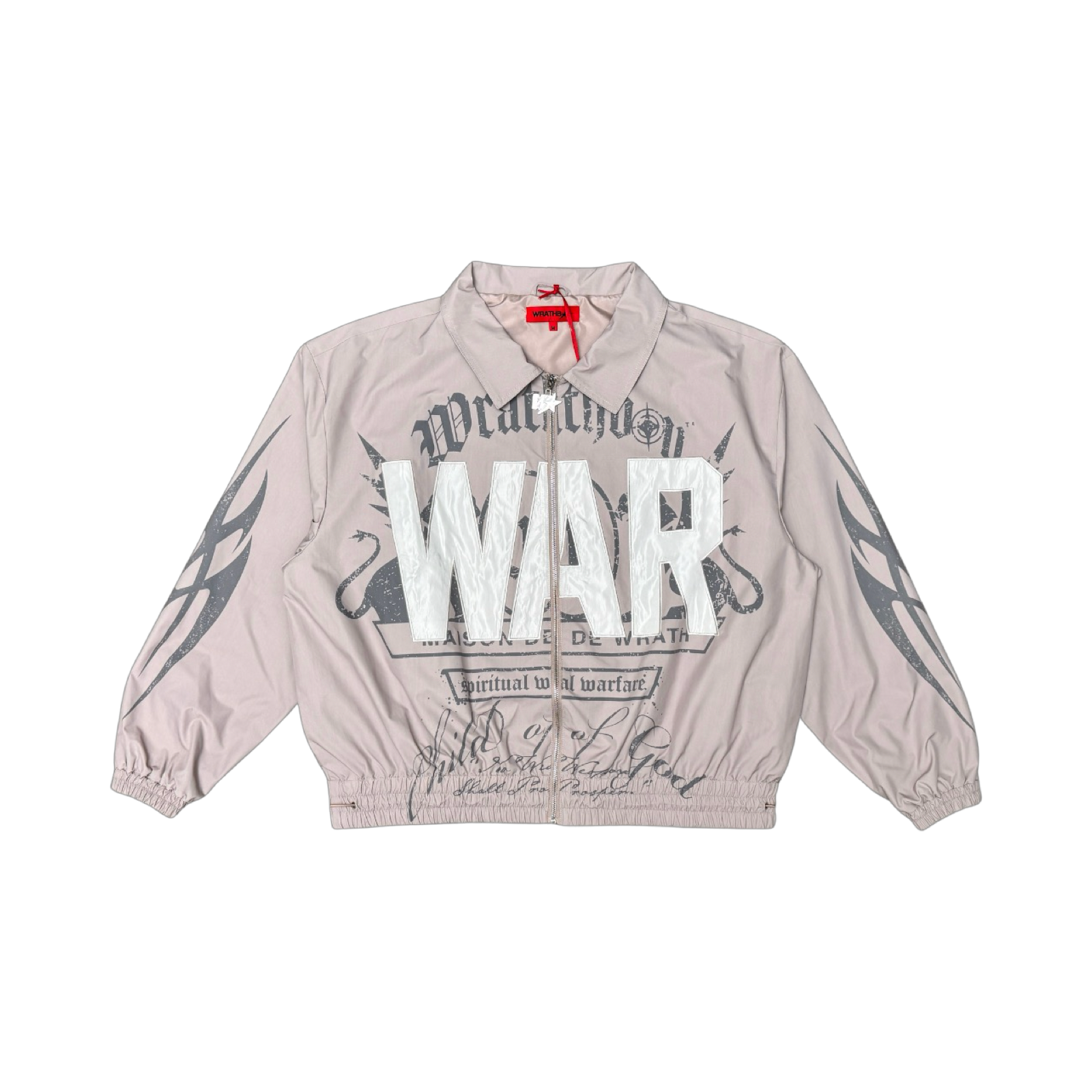 Wrathboy child of God jacket
