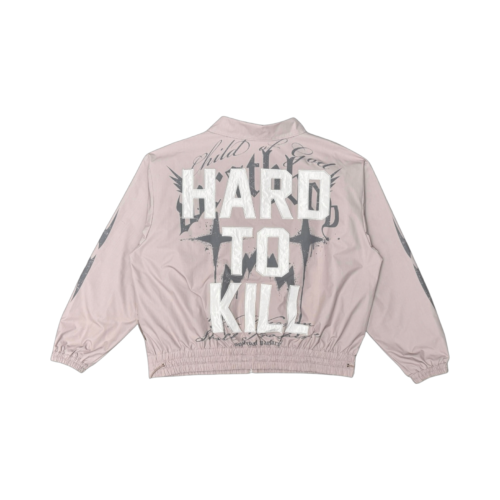 Wrathboy child of God jacket
