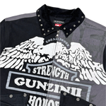 Gunzinii strength & honor jacket