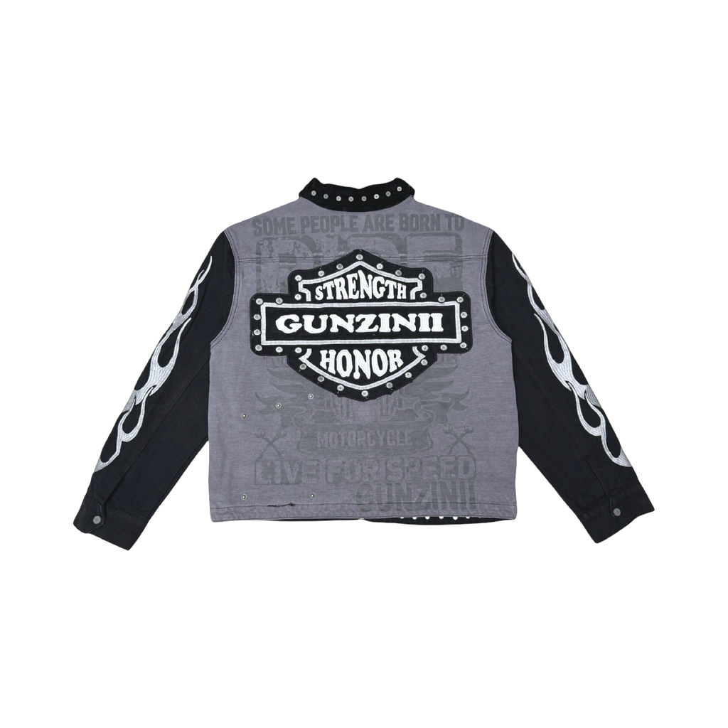 Gunzinii strength & honor jacket