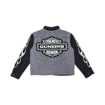 Gunzinii strength & honor jacket