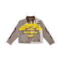 Gunzinii strength & honor jacket