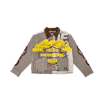 Gunzinii strength & honor jacket