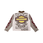 Gunzinii strength & honor jacket