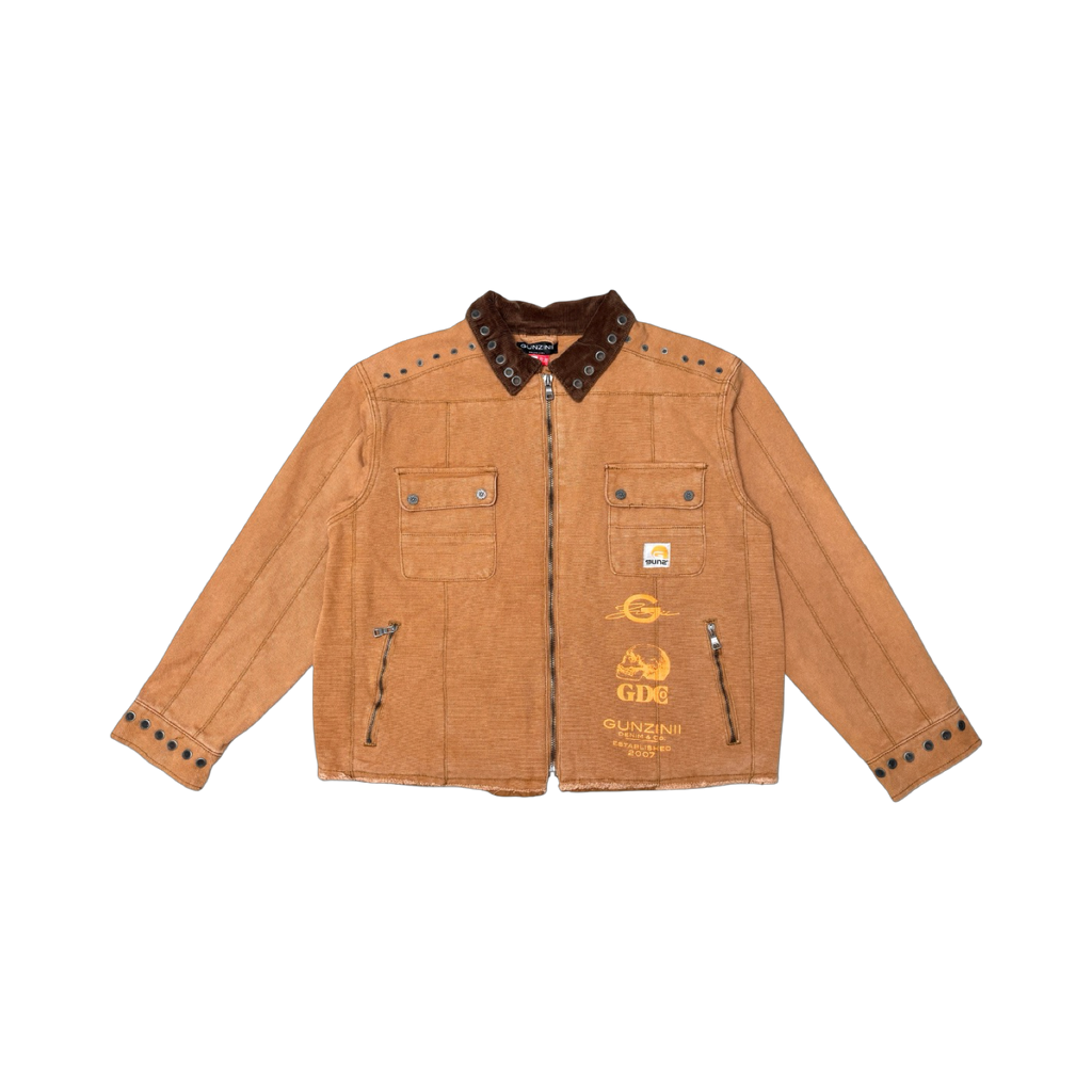 Respected by all jacket