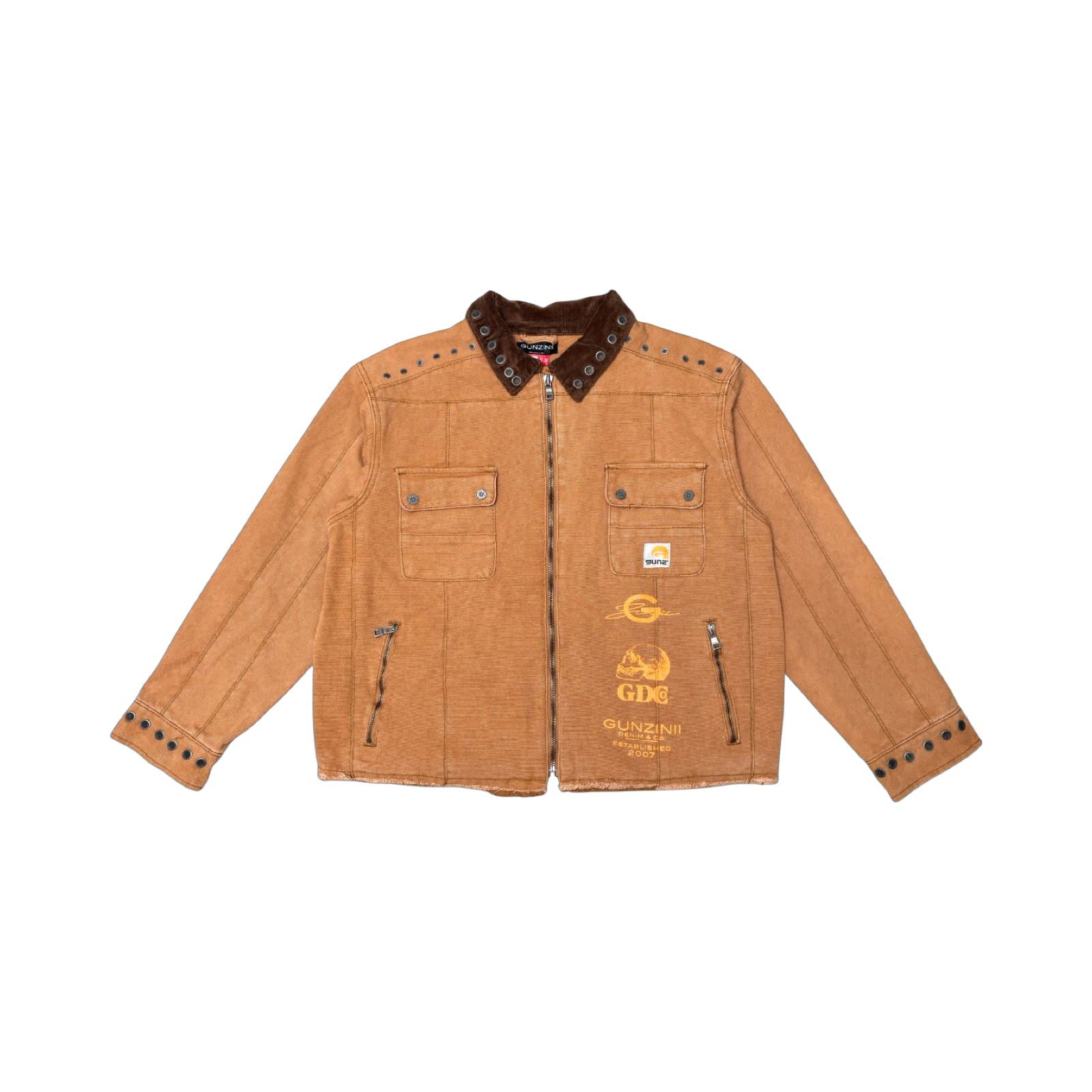 Respected by all jacket