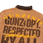Respected by all jacket