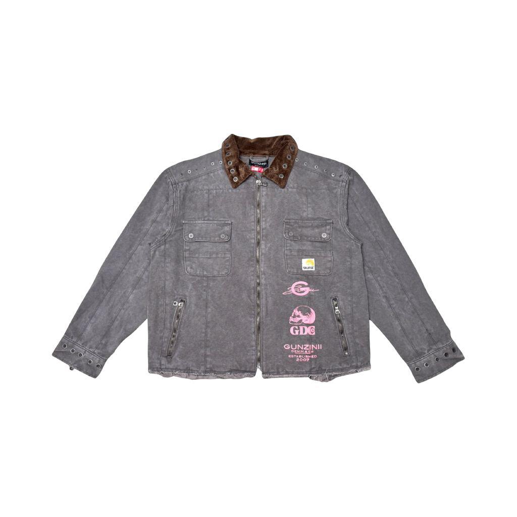 Respected by all jacket