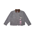 Respected by all jacket
