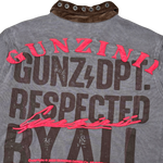 Respected by all jacket