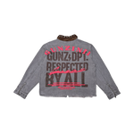 Respected by all jacket