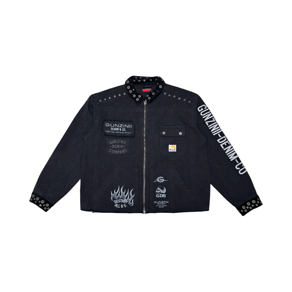 Destroy all bs jacket