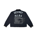 Destroy all bs jacket