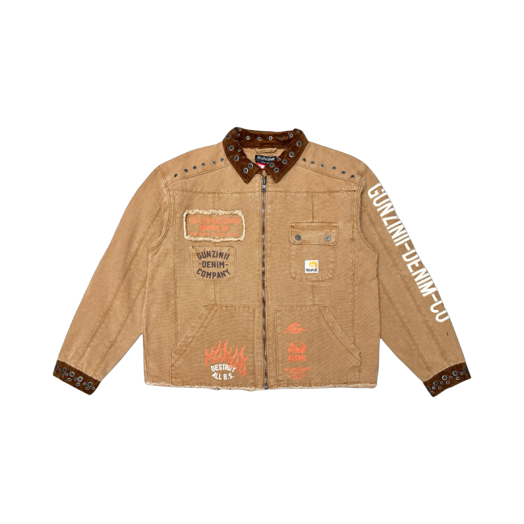 Destroy all bs jacket