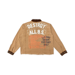 Destroy all bs jacket