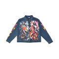 Ride or die twill jacket