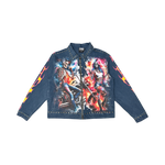 Ride or die twill jacket