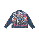 Ride or die twill jacket