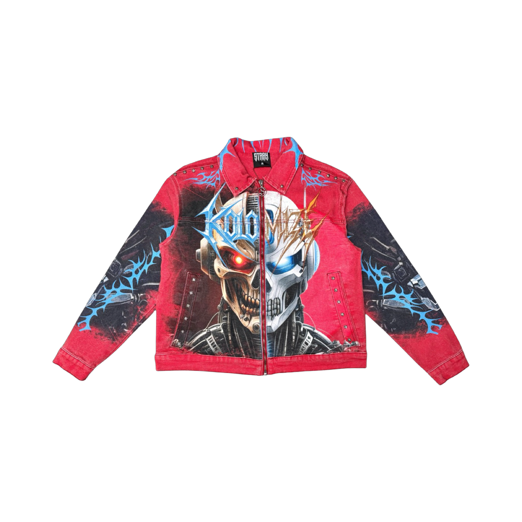Diligence twill jacket