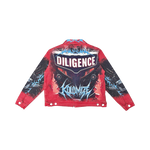 Diligence twill jacket