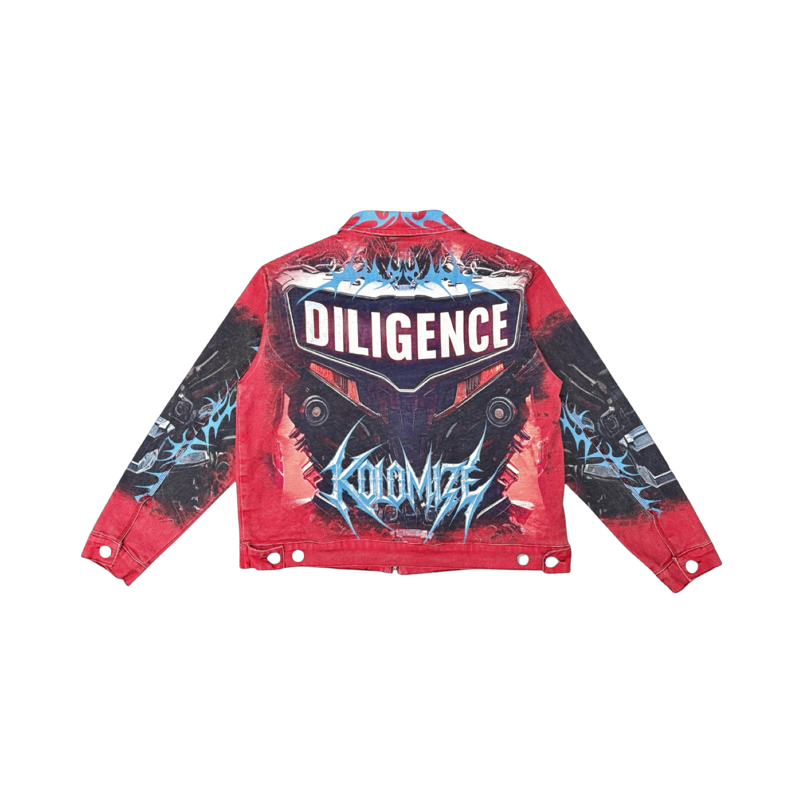 Diligence twill jacket