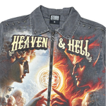 Heaven & hell twill jacket