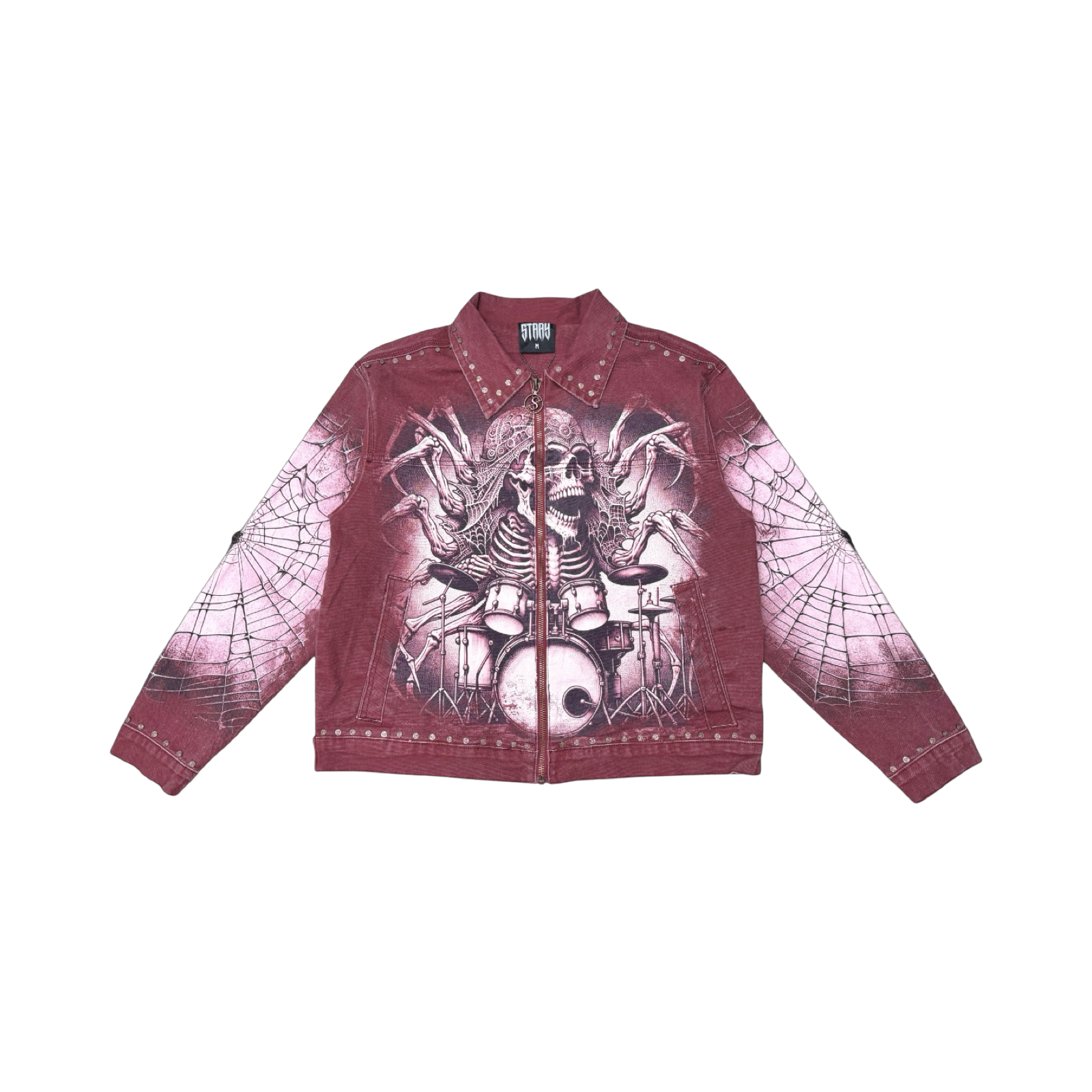 Drummer twill jacket