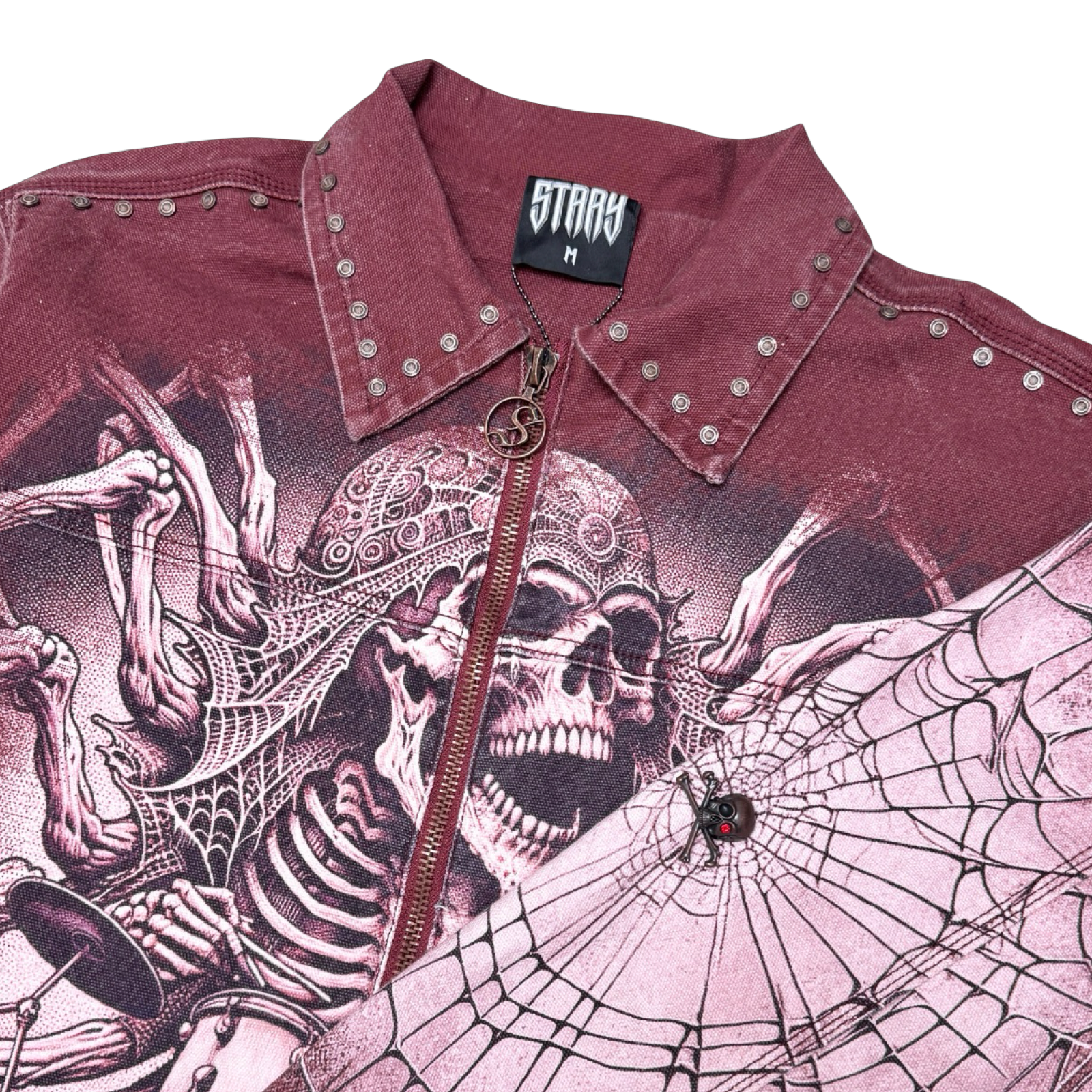 Drummer twill jacket