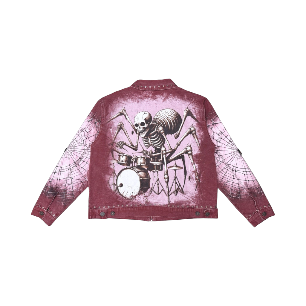 Drummer twill jacket