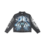 Spider twill jacket