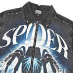 Spider twill jacket