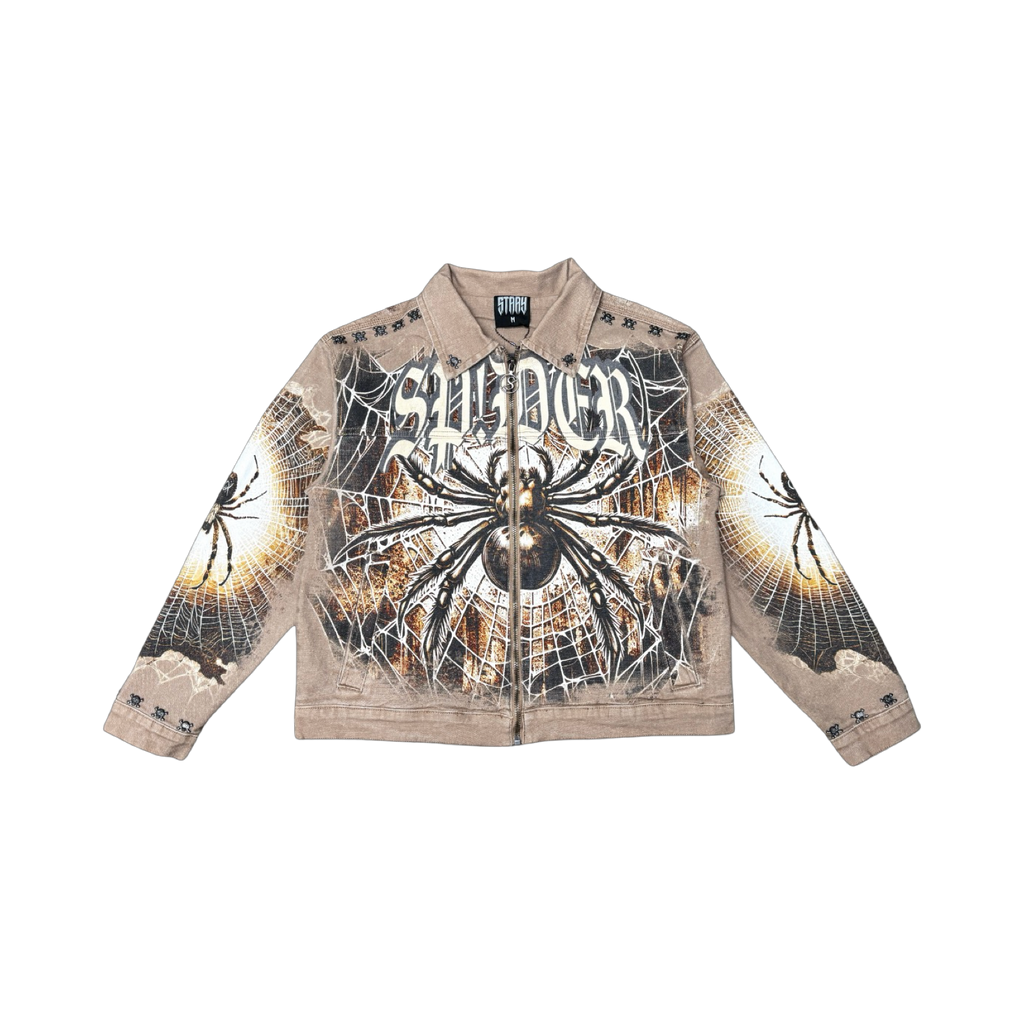 Tarantula twill jacket