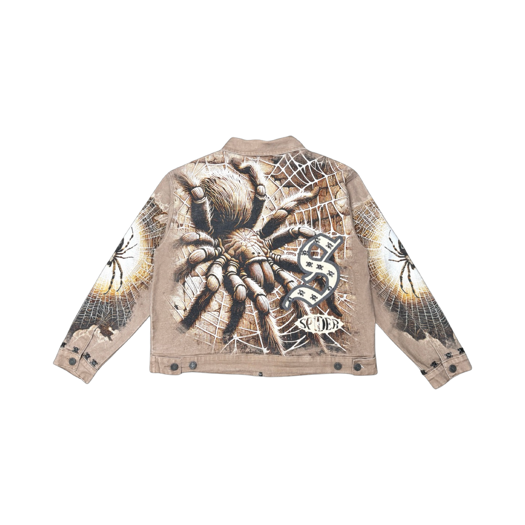 Tarantula twill jacket
