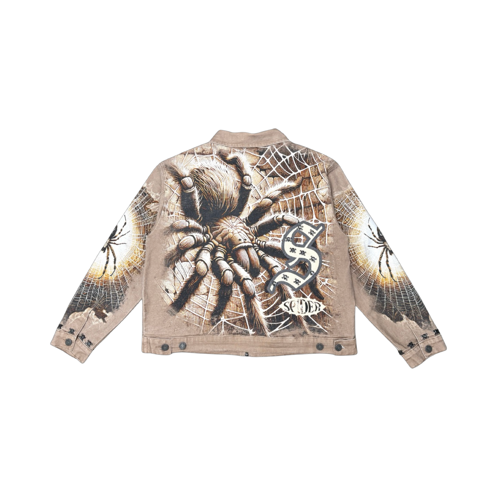 Tarantula twill jacket